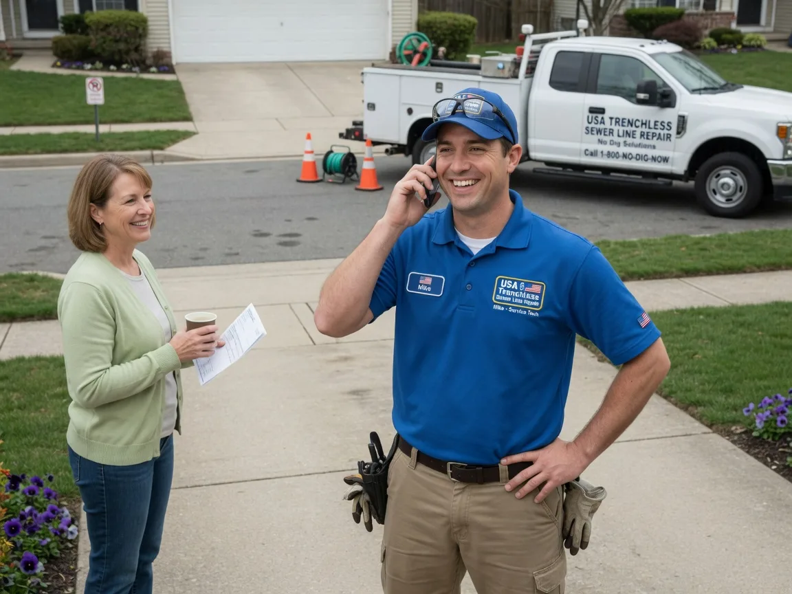 Sewer Line Repair Lehigh, OK FAQs