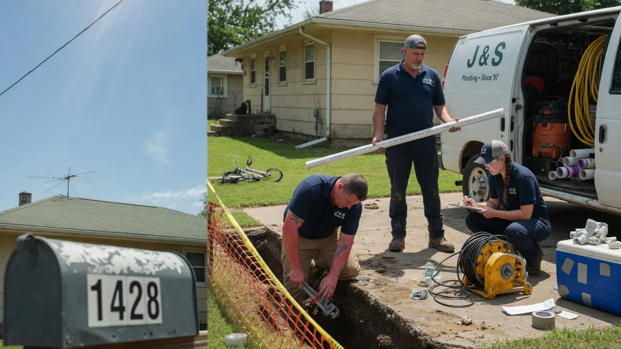 Sewer Line Repair in Lehigh, OK near me